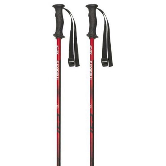 Masters Rental Carbon Spadserestokke  135 cm