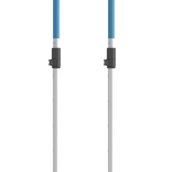Atomic Amt Telescopic Junior Stavar Durchsichtig 75-105 cm