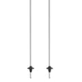 Miniatyrbild 4 av 9: Atomic Amt Telescopic Junior Stavar Durchsichtig 75-105 cm