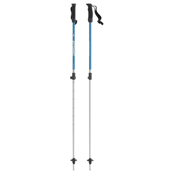 Atomic Amt Telescopic Junior Stavar Durchsichtig 75-105 cm