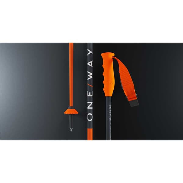 One Way Rd 16 Gs Pro Pæle  125 cm