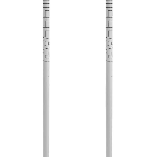 Leki Alpino Stella S Spadserestokke Hvid 110 cm