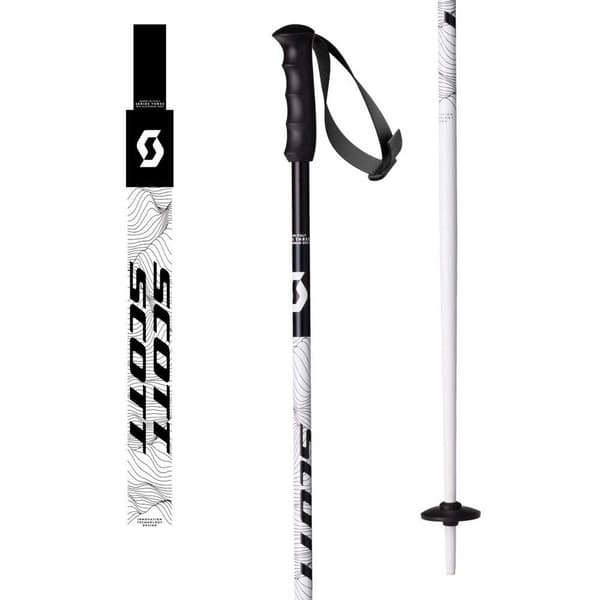 Scott Sea Unge Polakker  105 cm