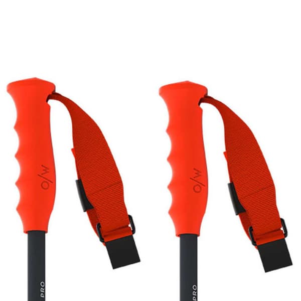 One Way Rd 16 Gs Pro Pæle Orange 120 cm