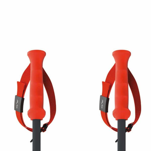 Fischer Rd Sl Unge Polakker Orange 95 cm