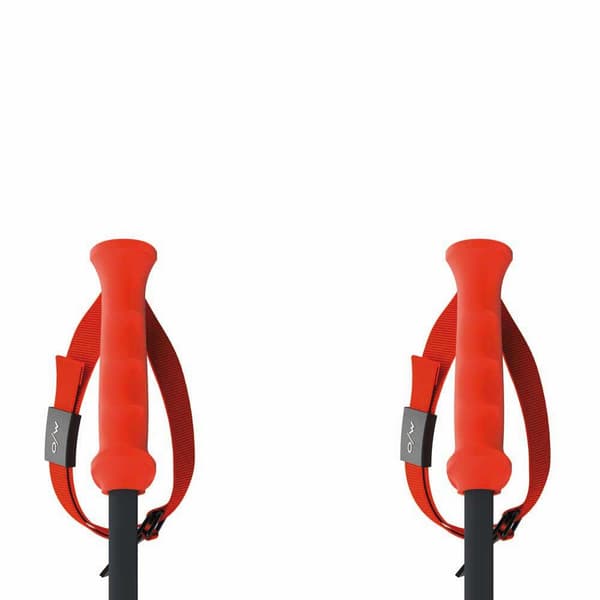 Fischer Rd 16 Sl Pro Pylväät Oranssi K140 cm