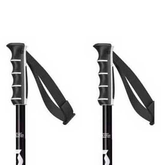 Scott Sea Stavar Silver 140 cm