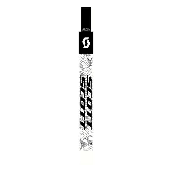 Scott Sea Stavar Silver 140 cm