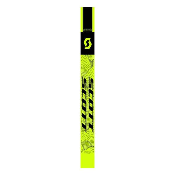 Scott Sea Spadserestokke Transparent 135 cm