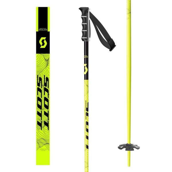 Scott Sea Spadserestokke Transparent 135 cm