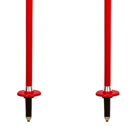 Vola Sl Alu Stavar Röd 130 cm