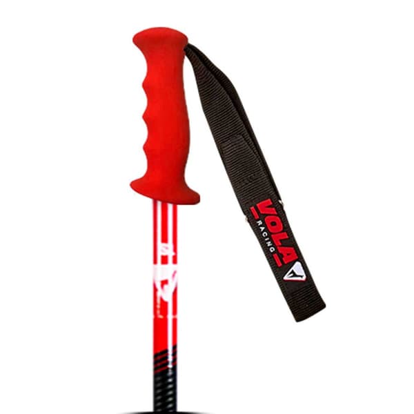Vola Sl Alu Stavar Röd 130 cm