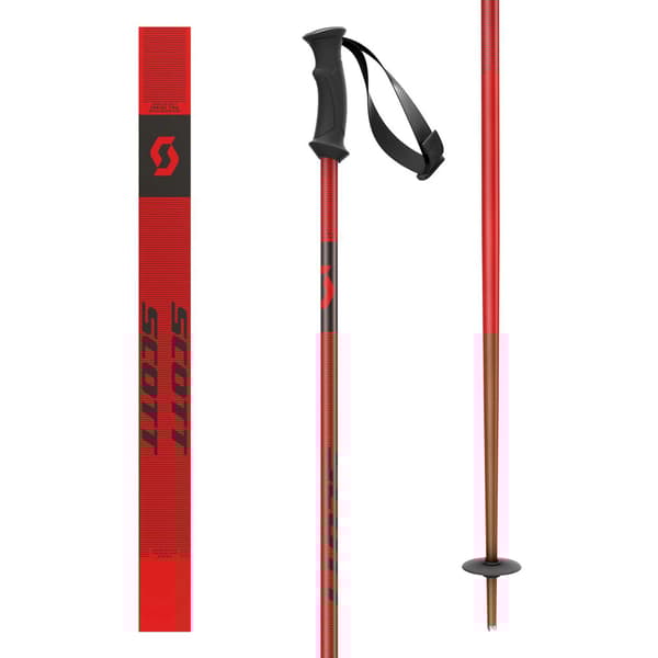 Scott 540 Pro Spadserestokke  115 cm