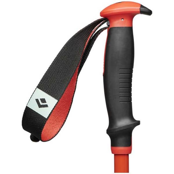 Black Diamond Traverse Spadserestokke Søvfarvet 100-140 cm