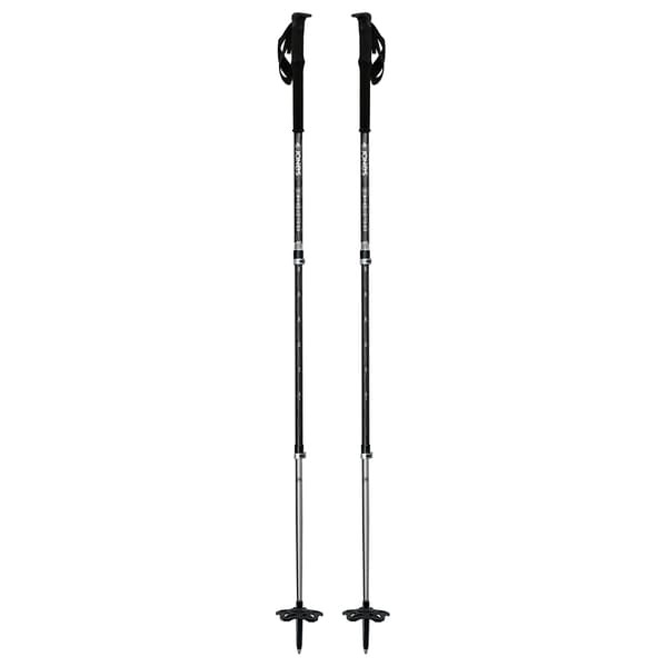 Jones Flip-lock Talon Pro Spadserestokke  105-135 cm