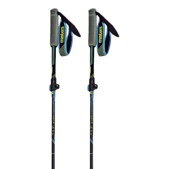 Masters Trecime Alu Stavar  35-130 cm