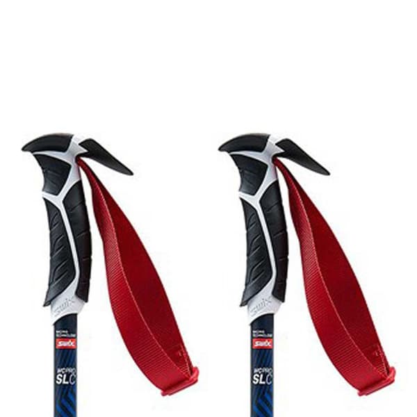 Swix World Cup Pro Sl Carbon Stavar Svart 120 cm