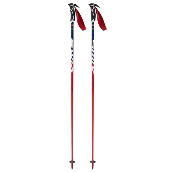 Swix World Cup Pro Sl Carbon Stavar Svart 120 cm