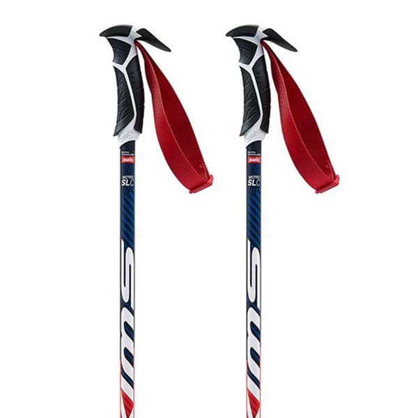 Swix World Cup Pro Sl Carbon Stavar Svart 120 cm