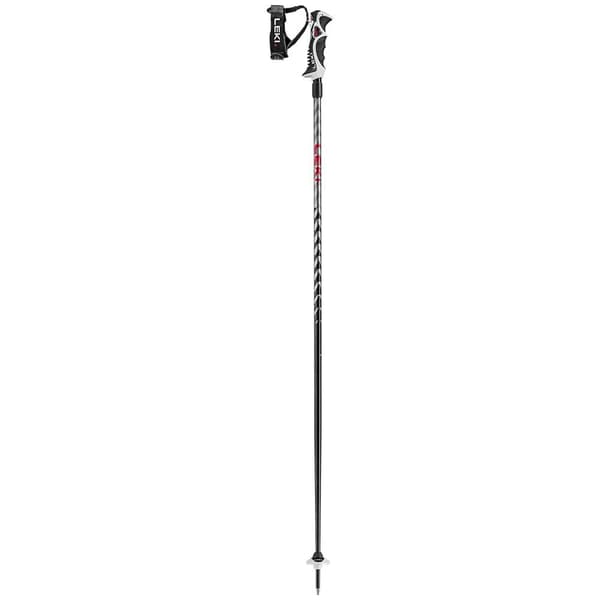 Leki Alpino Hot Shot S Pylväät Hopeinen 120 cm