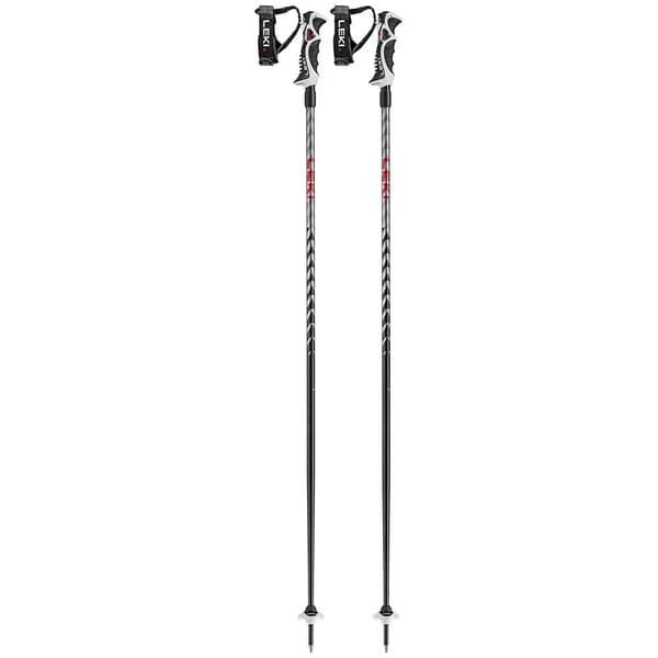 Leki Alpino Hot Shot S Pylväät Hopeinen 120 cm