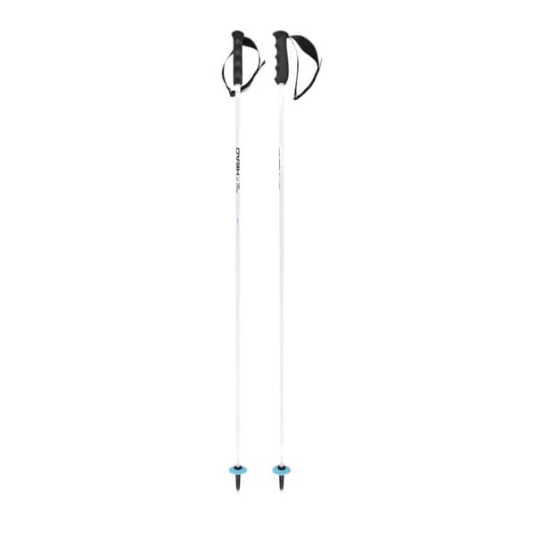 Head Worldcup Rebels Carbon Kävelysauvat Kirkas 125 cm