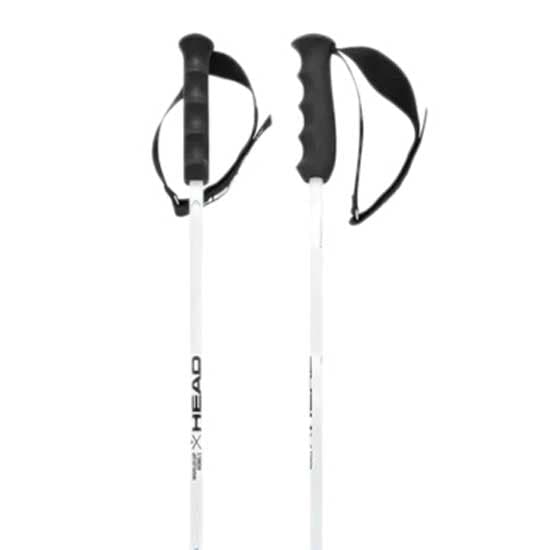 Head Worldcup Rebels Carbon Spadserestokke Transparent 125 cm