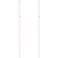 Miniatyrbillede 3 af 5: K2 Style Composite Spadserestokke Hvid 105 cm
