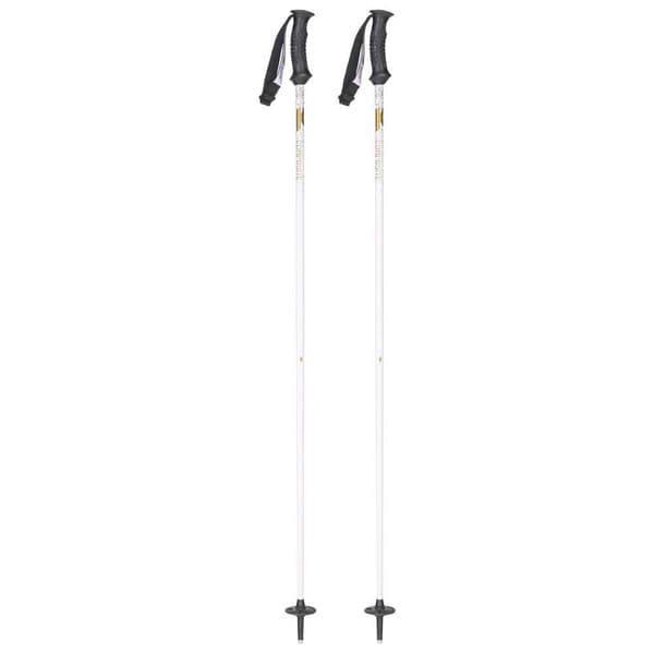 K2 Style Composite Spadserestokke Hvid 105 cm