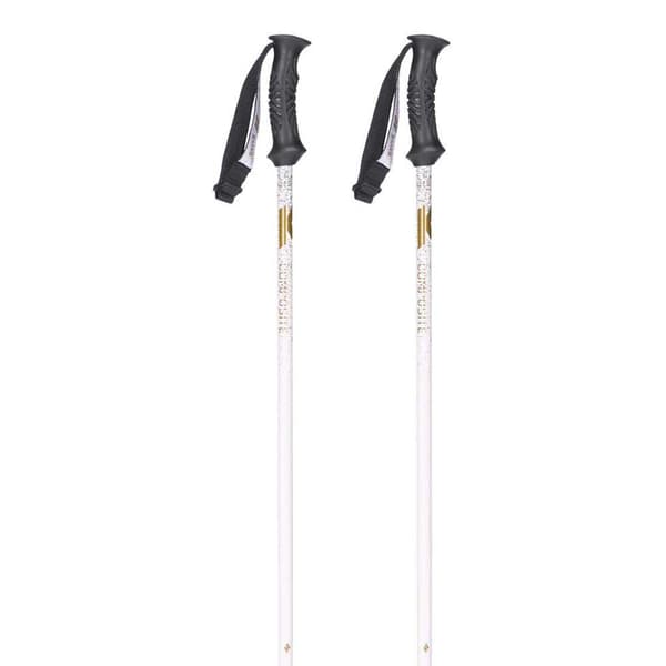 K2 Style Composite Spadserestokke Hvid 105 cm