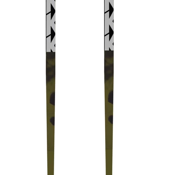 K2 Freeride 18 Spadserestokke Grøn 110 cm