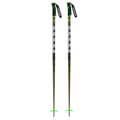 Miniatyrbillede 2 af 5: K2 Freeride 18 Spadserestokke Grøn 110 cm