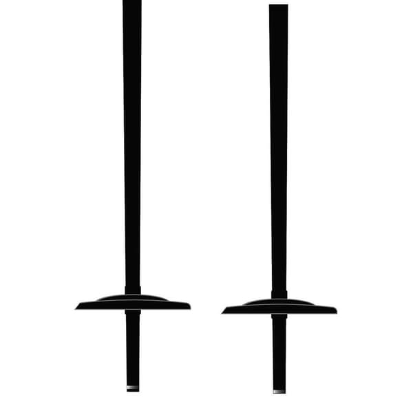 K2 Freeride Flipjaw Spadserestokke Brun 105-120 cm