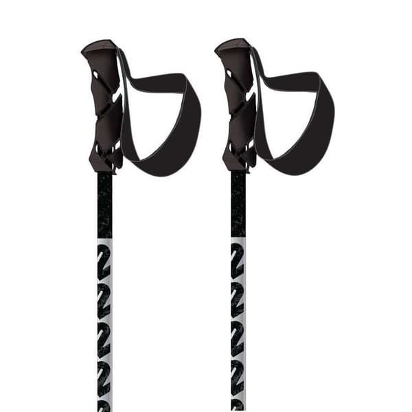 K2 Style Carbon Spadserestokke Sort 115 cm