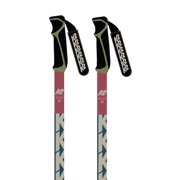 K2 Freeride 16 Spadserestokke Rosa 100 cm