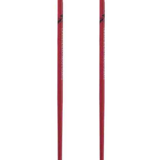 Line Wallischtick Stavar Röd 105 cm