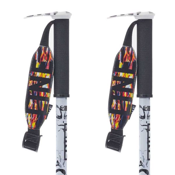 Line Pin Spadserestokke Flerfarvet 95 cm