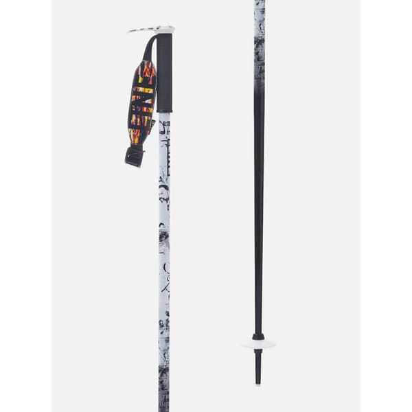 Line Pin Spadserestokke Flerfarvet 95 cm