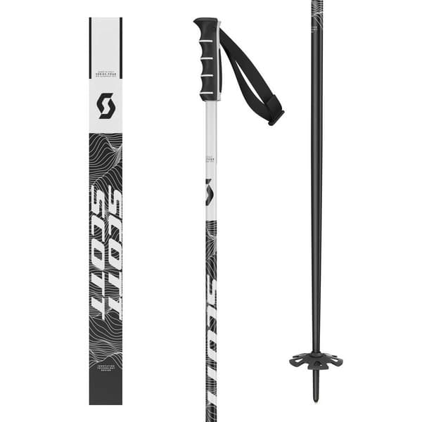 Scott Sea Stavar Durchsichtig 120 cm