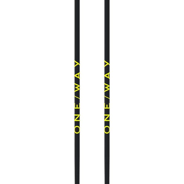 One Way Storm 6 Mag Dark Spadserestokke  150 cm