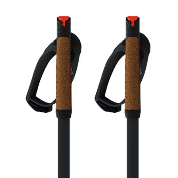 One Way Storm 6 Mag Dark Spadserestokke  150 cm