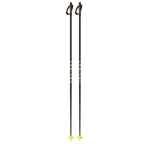 One Way Storm 6 Mag Dark Spadserestokke  150 cm