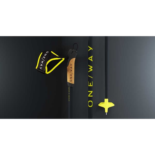 One Way Storm 6 Dark Stavar  155 cm