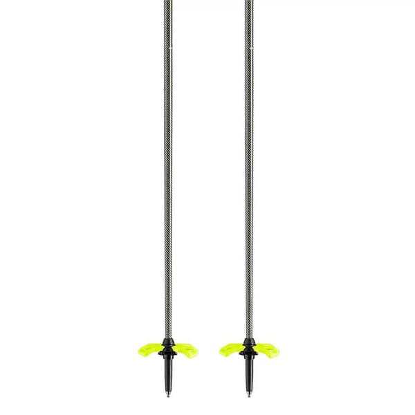 Leki Alpino Guide Lite One Carbon Pæle Sort 120 cm