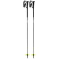 Miniatyrbillede 2 af 8: Leki Alpino Guide Lite One Carbon Pæle Sort 120 cm