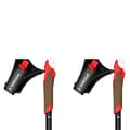 Miniatyrbillede 5 af 5: Rossignol Force 3 Spadserestokke  165 cm