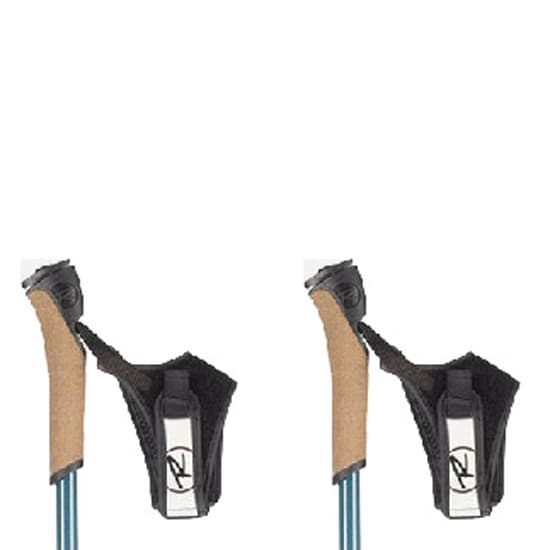 Rossignol Ft-600 Cork Spadserestokke  135 cm
