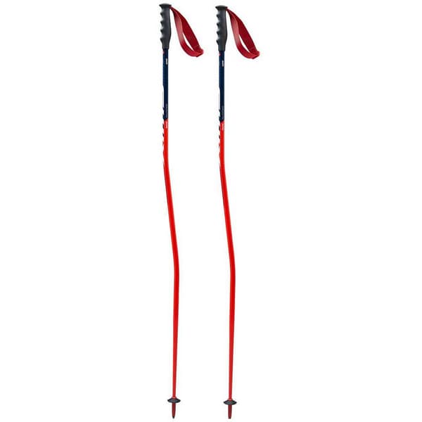 Swix World Cup Pro Super-g Pylväät Punainen 120 cm