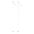 Miniatyrbillede 2 af 6: Rossignol Electra Spadserestokke Transparent 115 cm