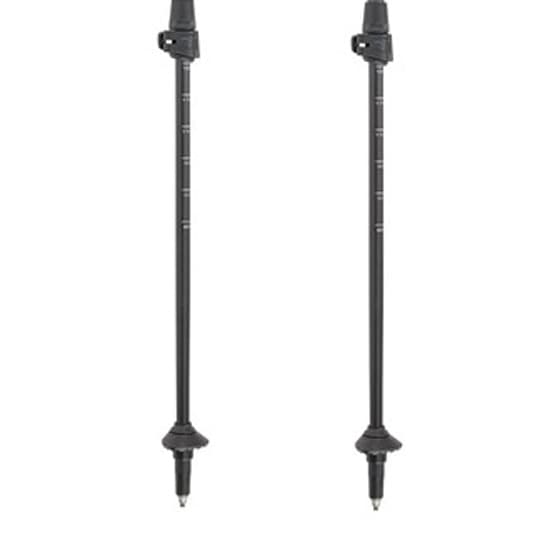 Gabel Escape Carbon Tour Lite Stavar Silver 59-131 cm